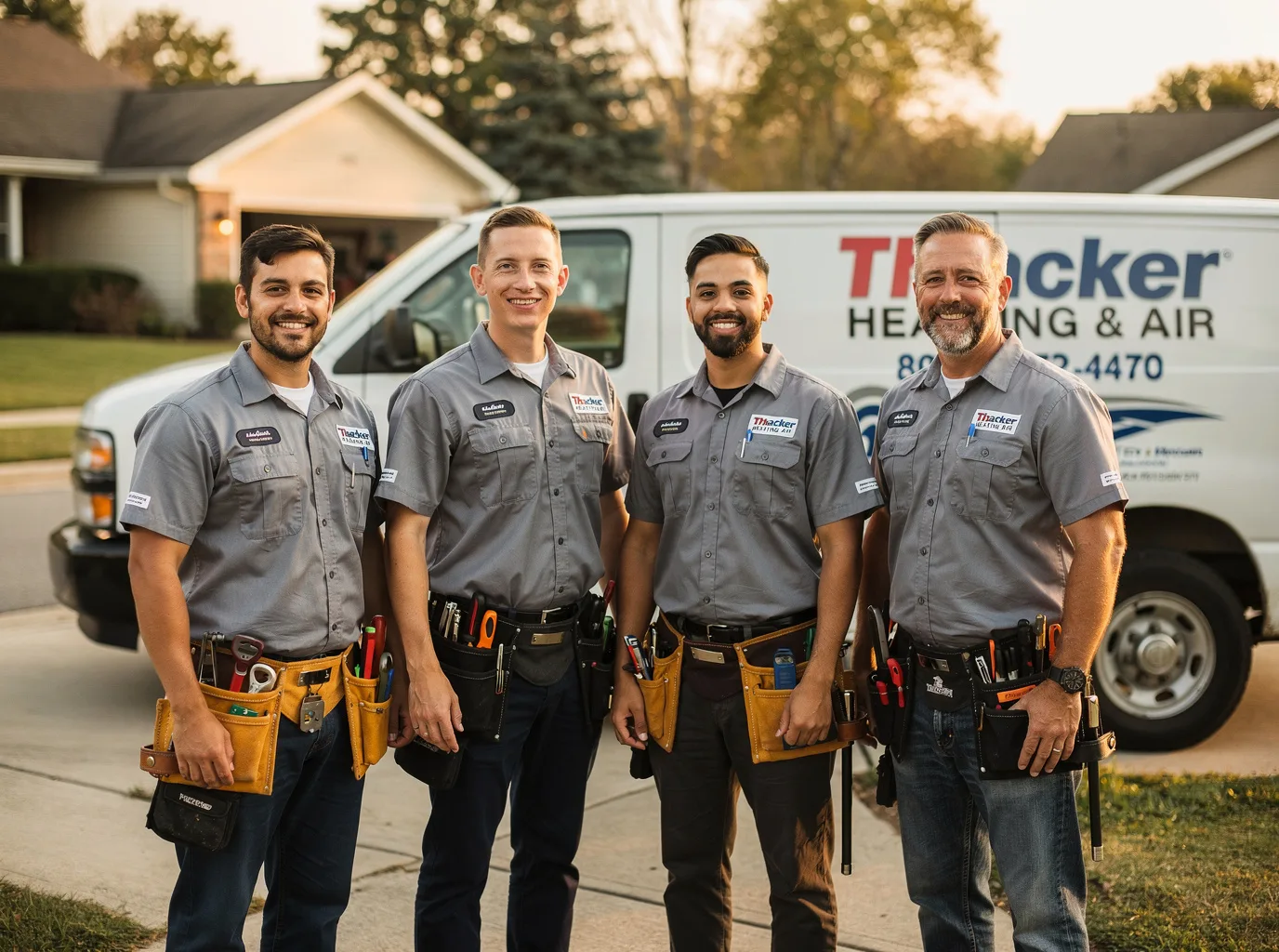 Ac Repair company in Yorkville, IL